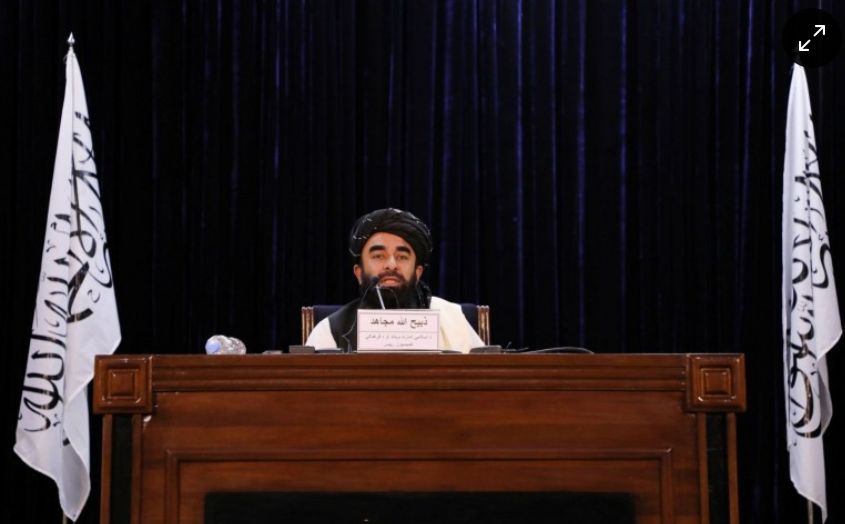 Οι Ταλιμπάν ανακοίνωσαν νέα κυβέρνηση