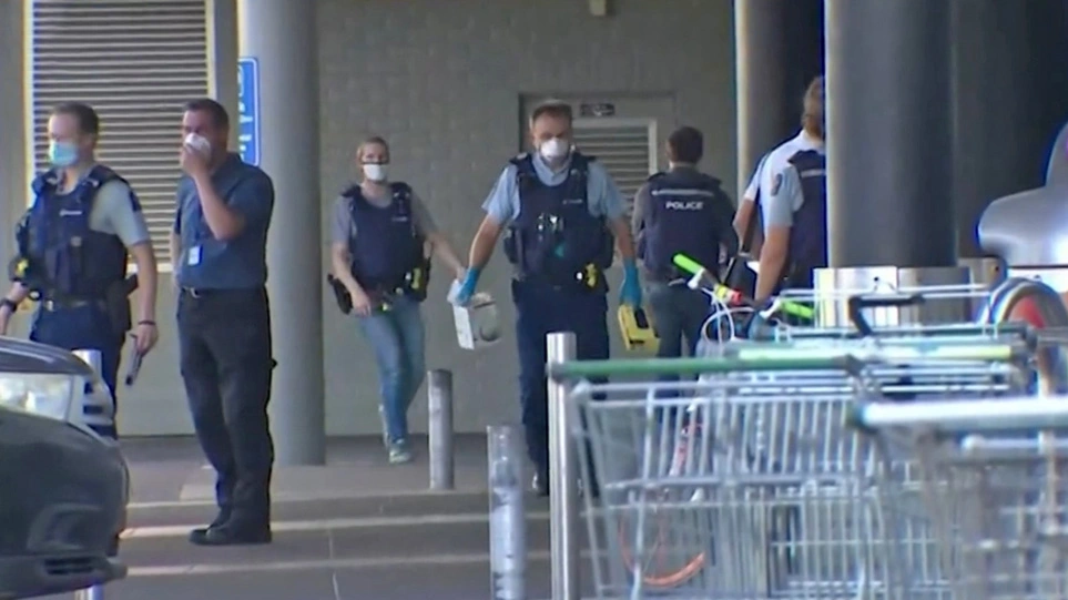 Τρομοκρατικό χτύπημα η επίθεση στη Νέα Ζηλανδία (pic & vid)